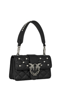Borsa Nera in pelle da Donna Pinko Nero