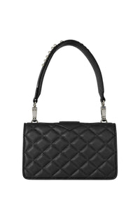 Borsa Nera in pelle da Donna Pinko Nero