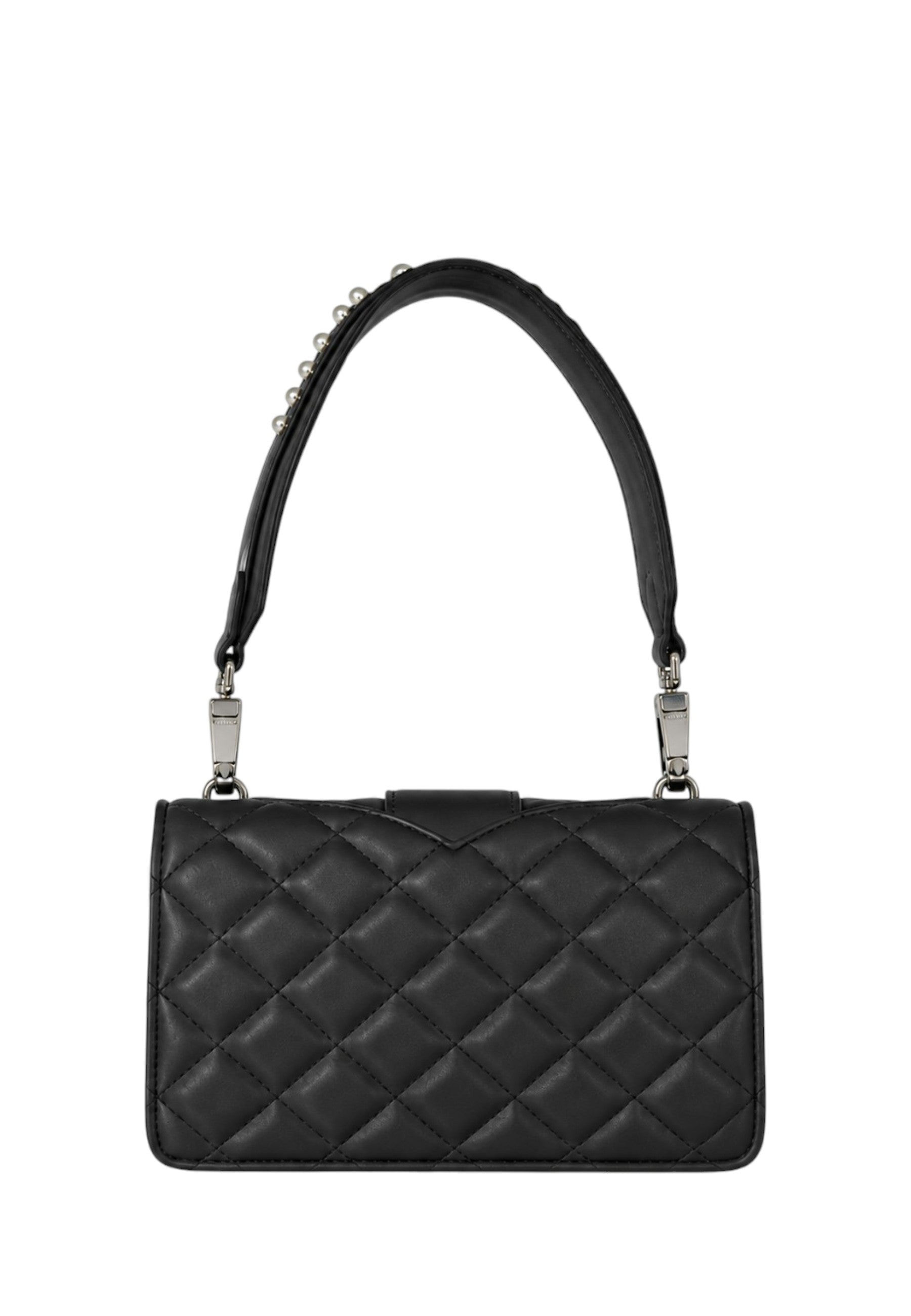 Borsa Nera in pelle da Donna Pinko Nero