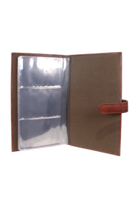 Porta Carte Uomo The Bridge 0120280114 Cuoio