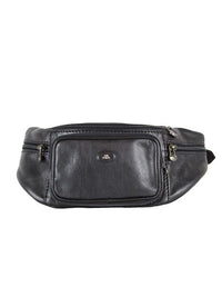 Marsupio uomo pelle The Bridge 0780010120