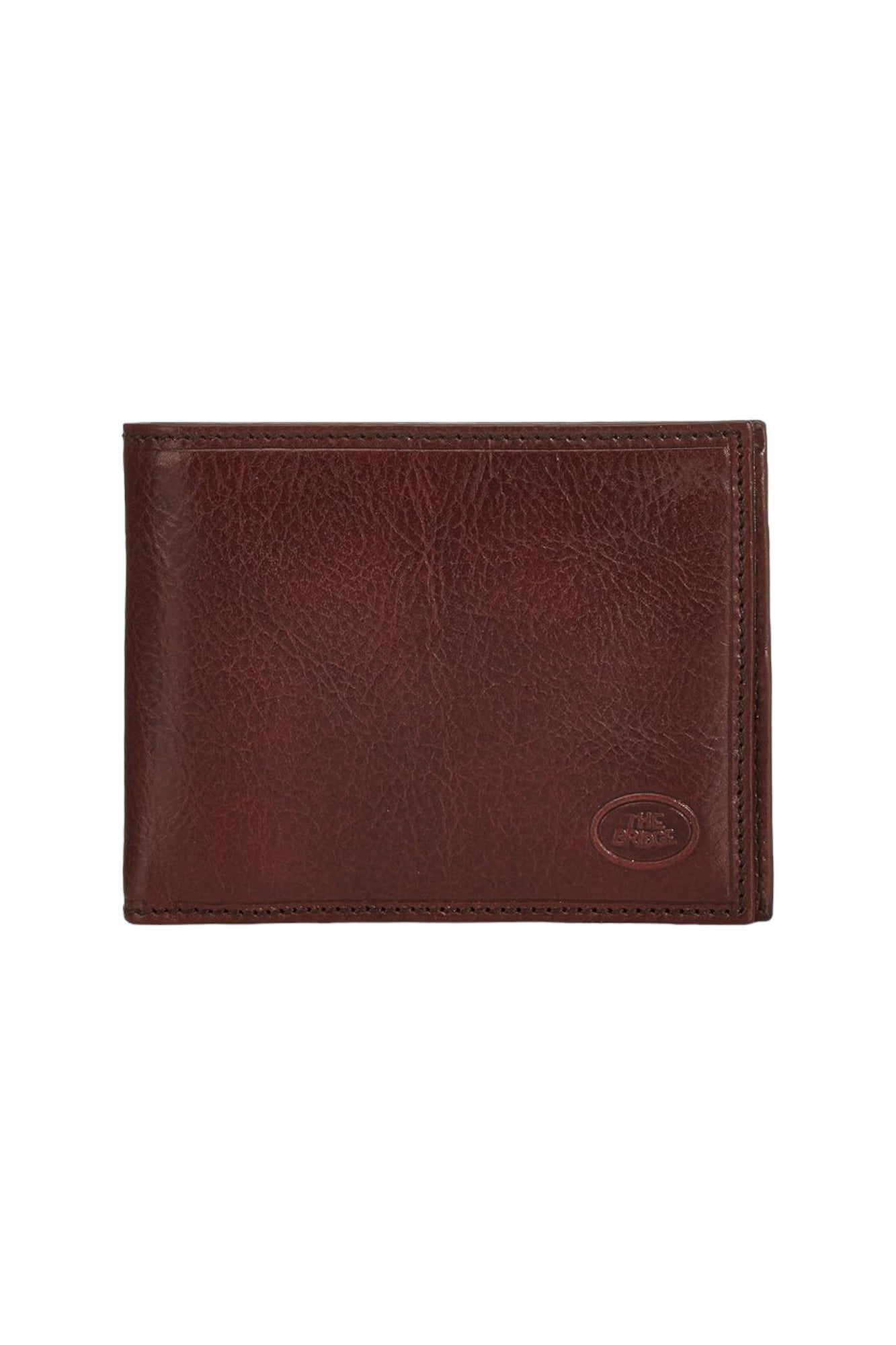 Portafoglio pelle uomo The Bridge 0143390114