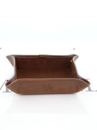 Svuota Tasche In Pelle The Bridge Cuoio
