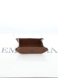 Svuota Tasche In Pelle The Bridge Cuoio