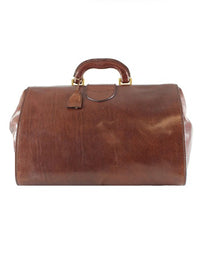Borsa Da Medico In Pelle The Bridge Cuoio