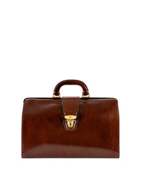 Borsa Da Medico In Pelle The Bridge