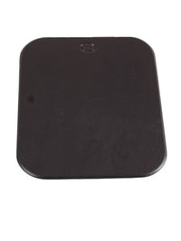 Tappetino Per Mouse in pelle The Bridge Nero