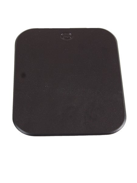 Tappetino Per Mouse in pelle The Bridge Nero