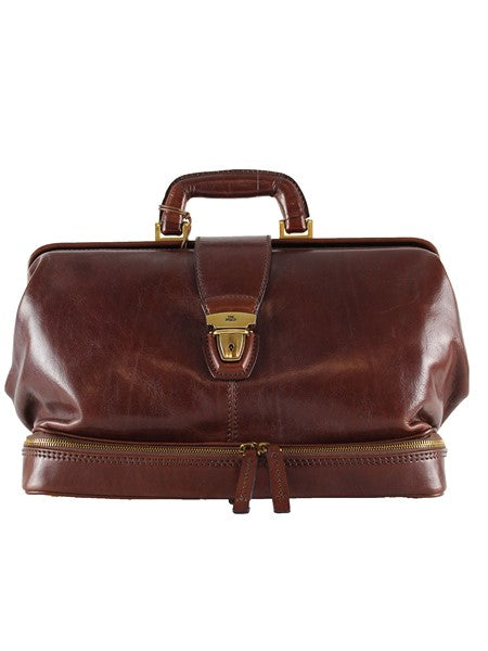 Borsa/cartella medico pelle The Bridge 0681150114