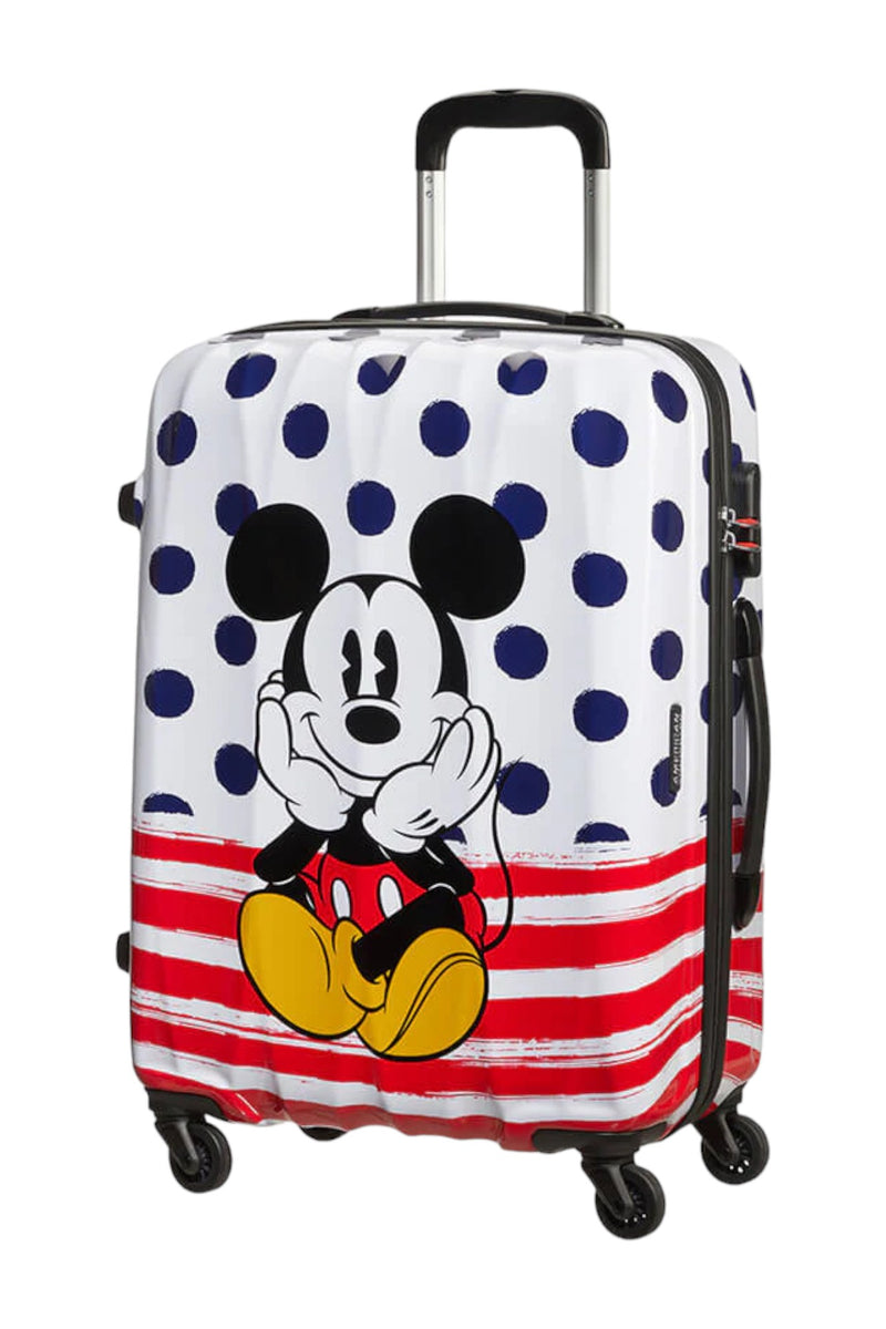 Bagaglio a mano Disney legends Topolino American Tourister 19C071019