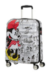 Bagaglio a mano Disney Minnie American Tourister 31C025001