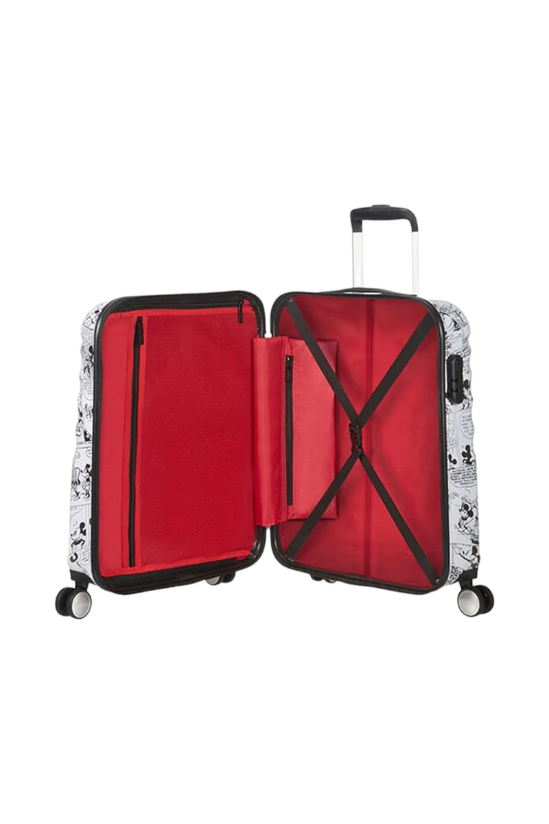 Bagaglio a mano Disney Minnie American Tourister 31C025001