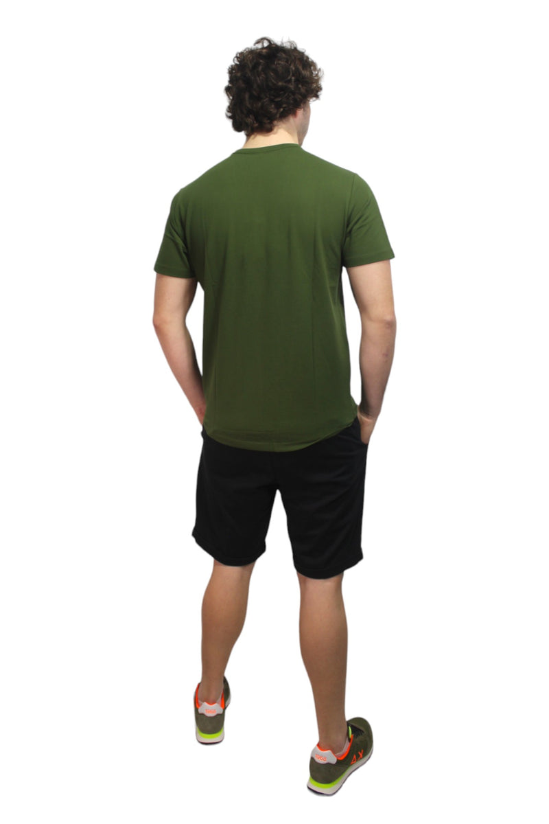 T-Shirt Uomo Sun68 T34123