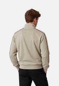 Felpa chiusa con zip da Uomo ELLESSE