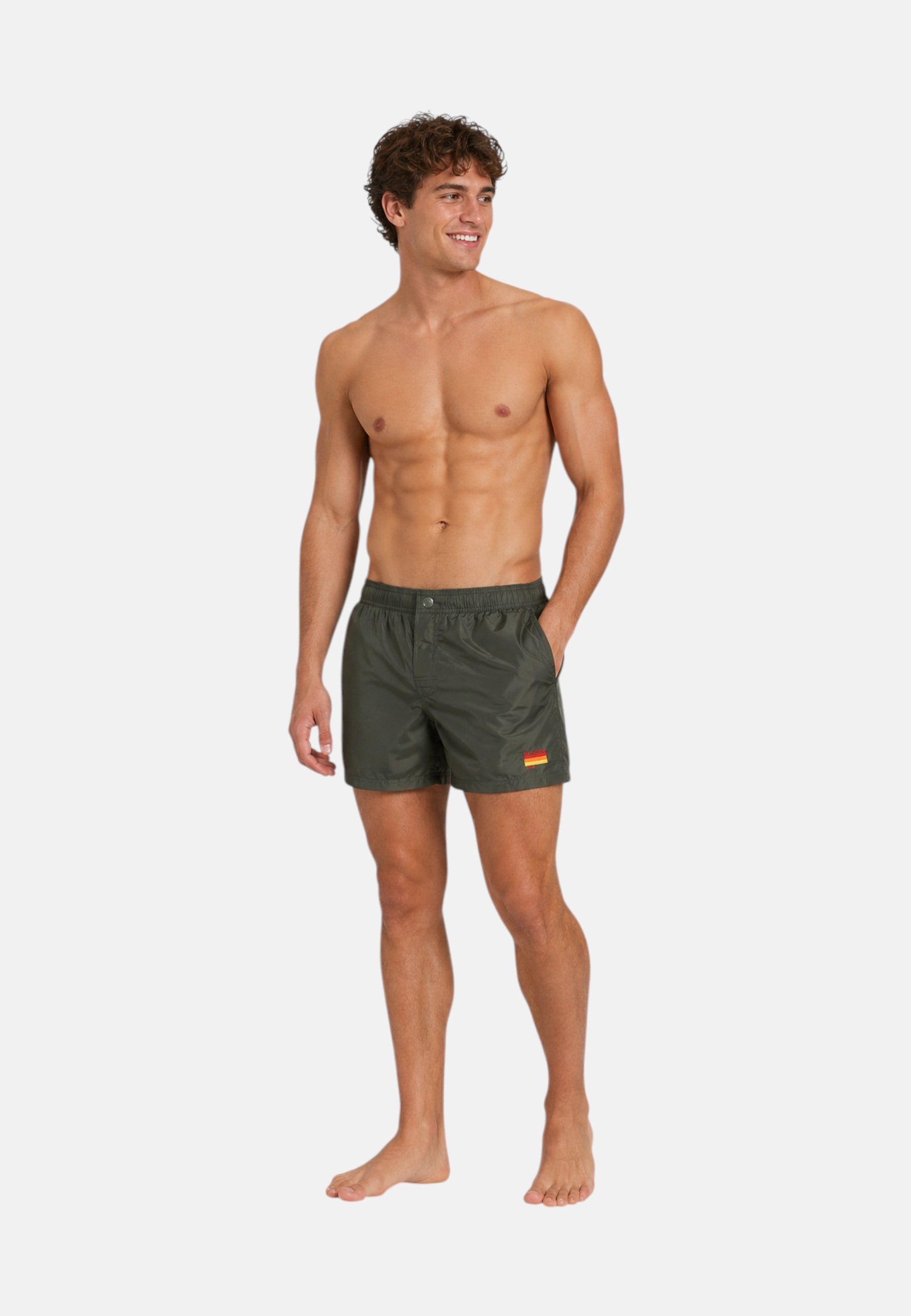 Boxer Mare Uomo Sundek