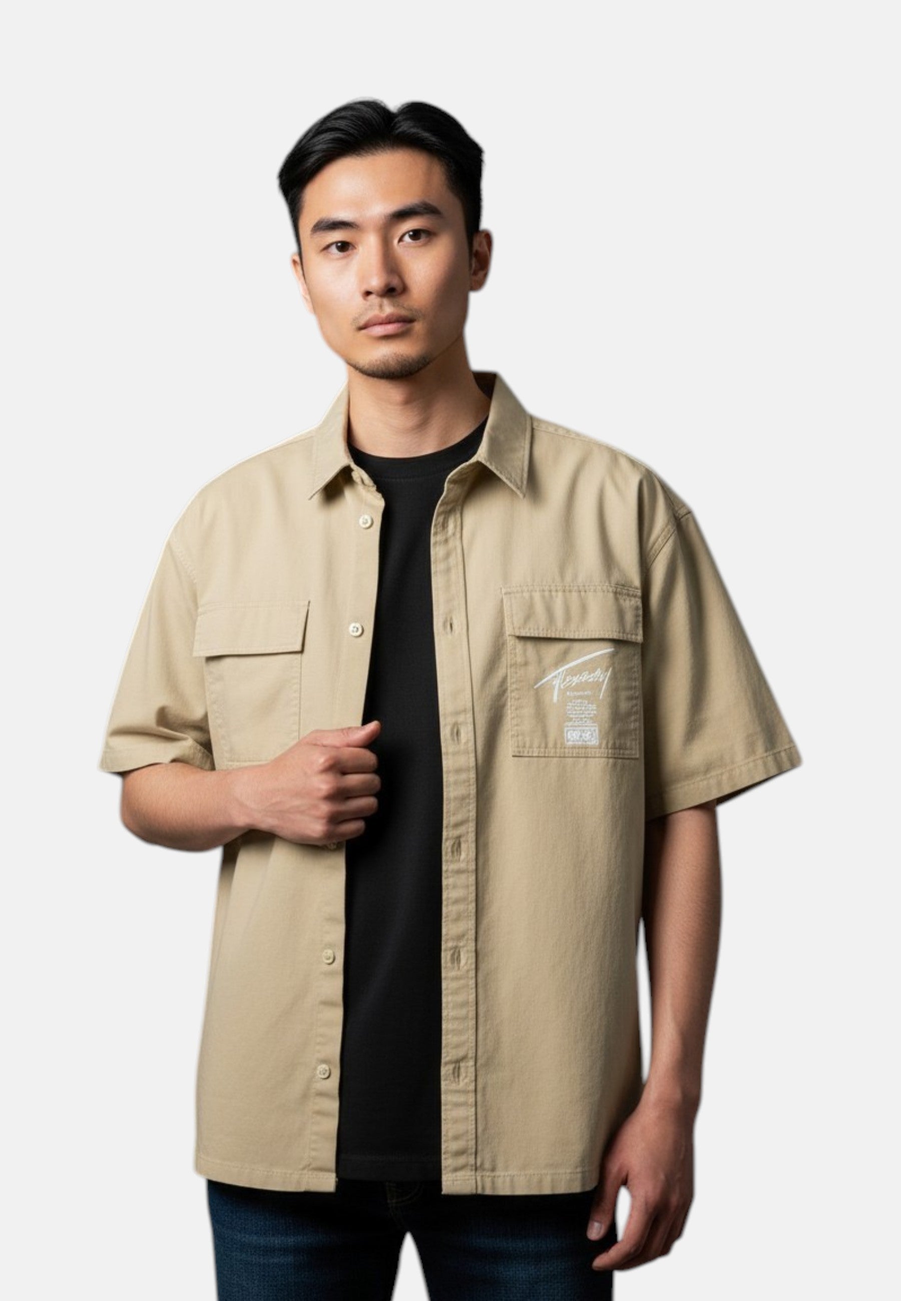 Camicia Uomo Tommy Hilfiger