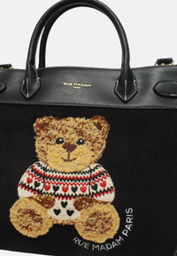 Borsa Tote da Donna Rue Madam MRVIN LOVE