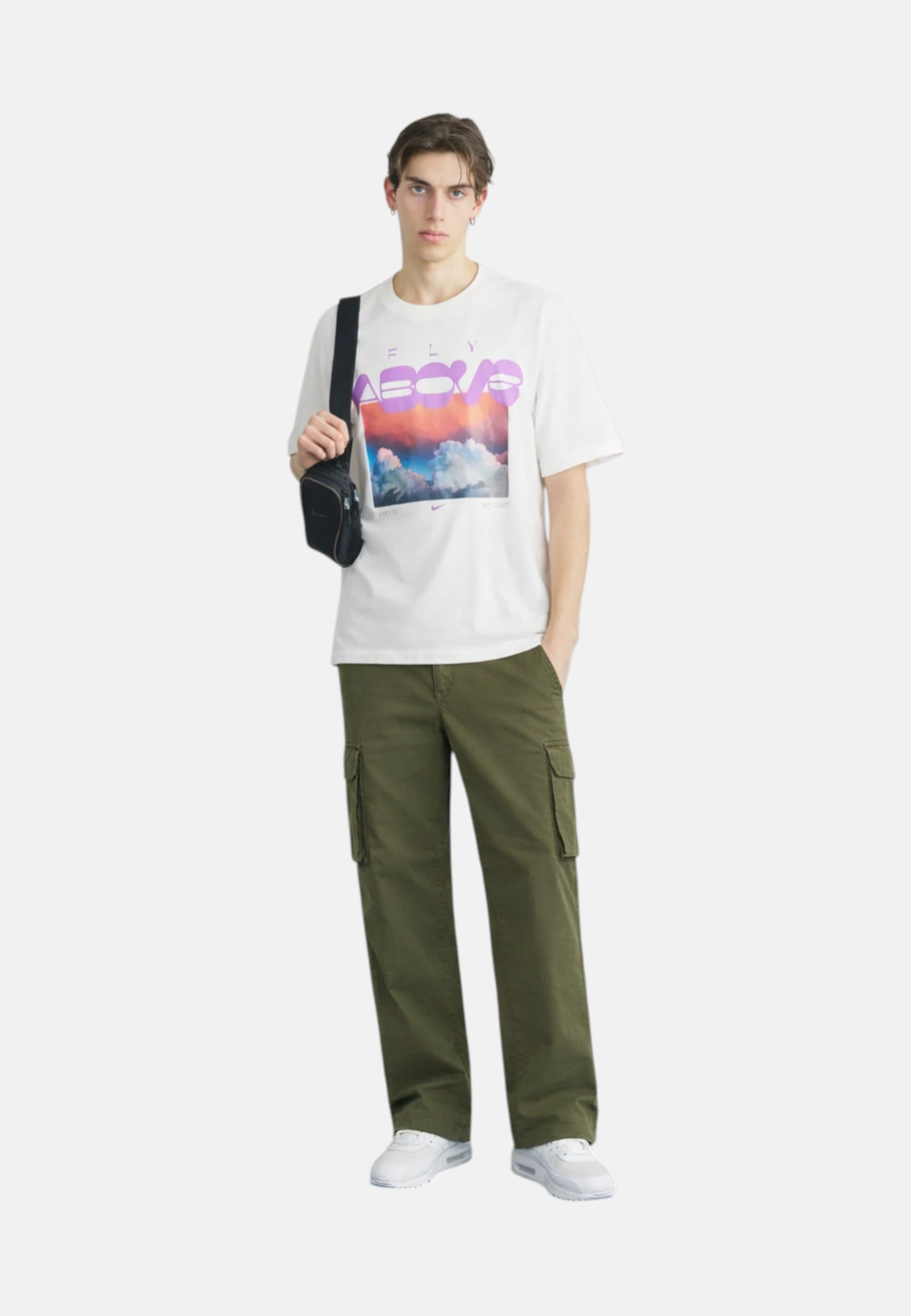 Pantalone Uomo Sun 68