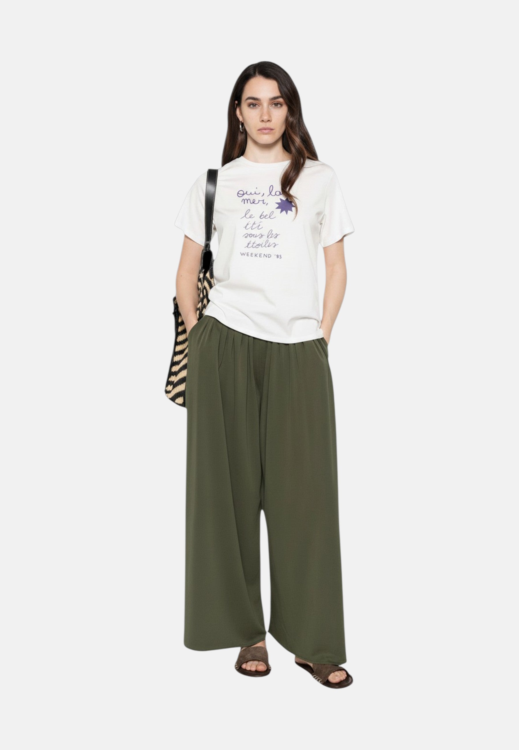 Pantaloni Donna Max Mara
