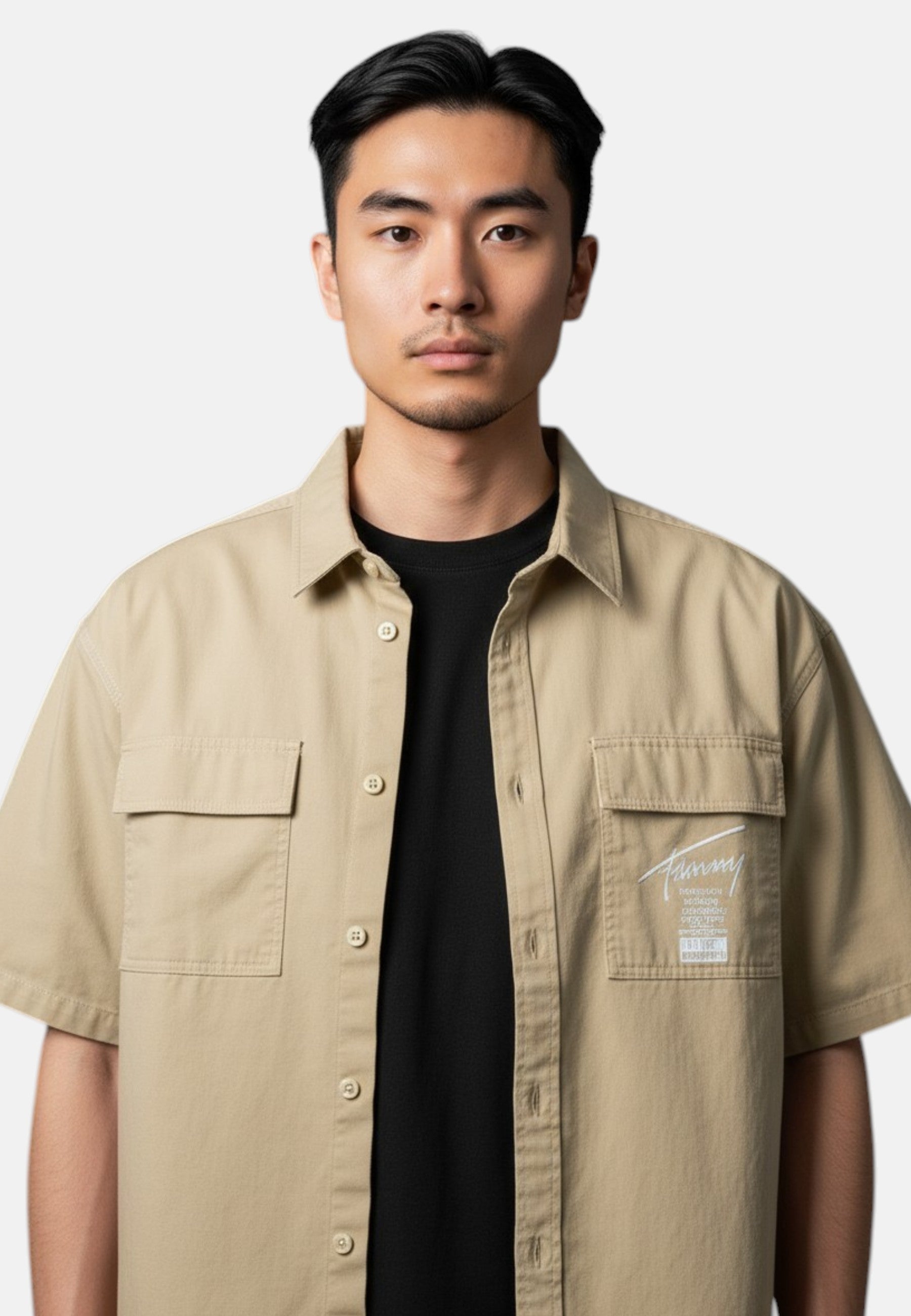 Camicia Uomo Tommy Hilfiger