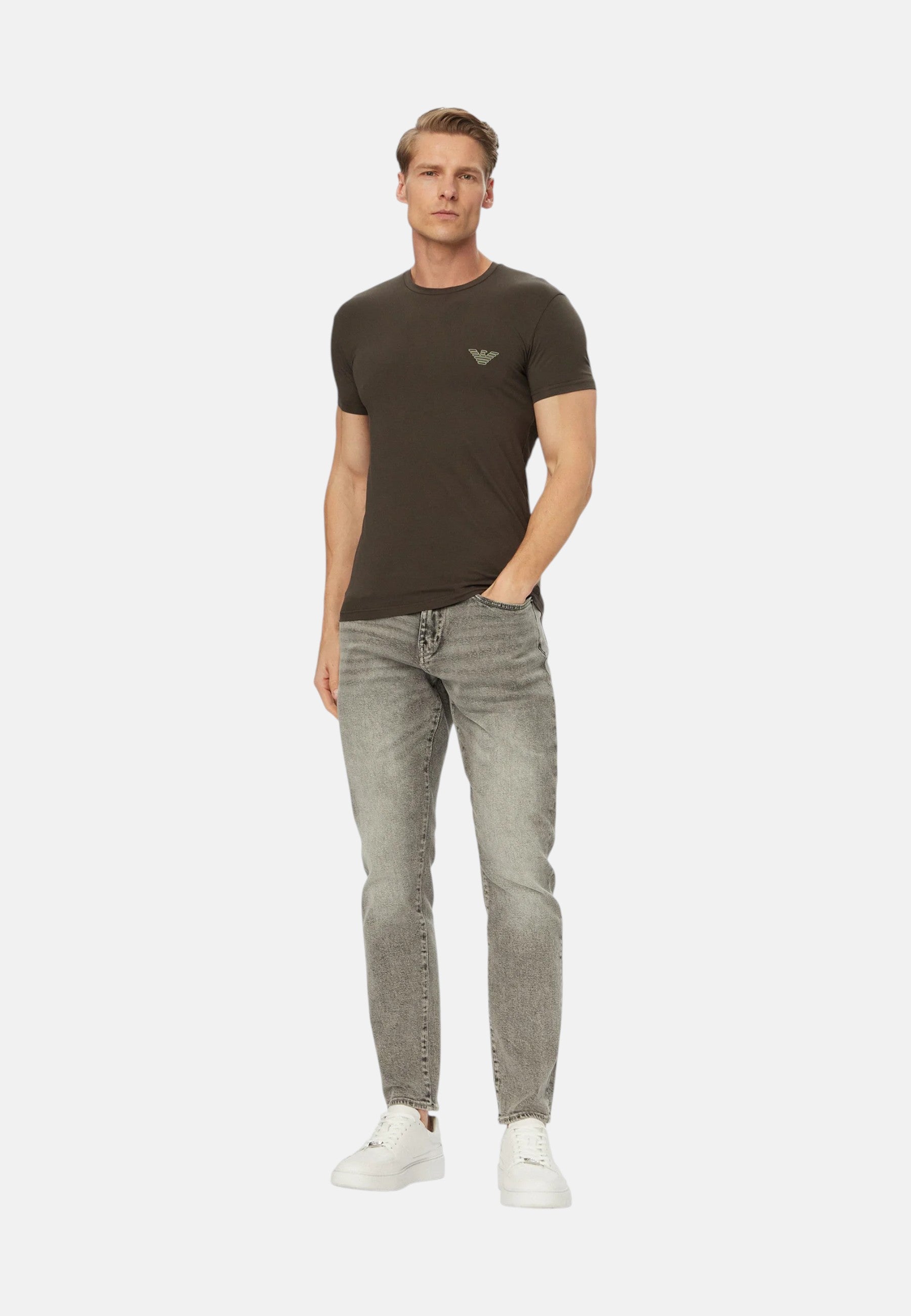 T-Shirt Uomo Emporio Armani