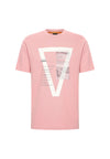 T-Shirt Uomo Boss 50539180