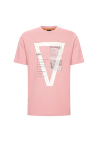 T-Shirt Uomo Boss 50539180
