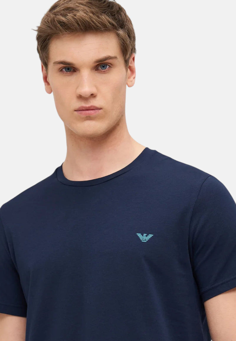 Bi-Pack T.shirt Uomo Emporio Armani EM000391AF10776