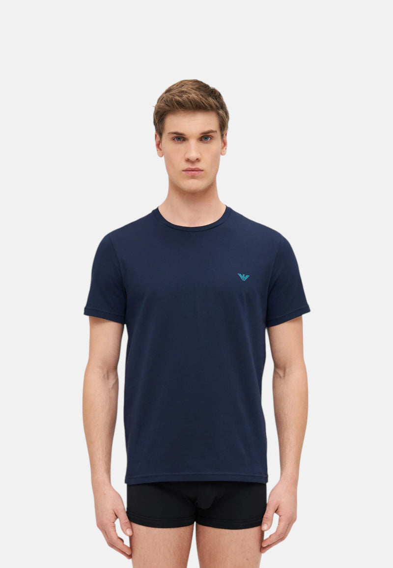 Bi-Pack T.shirt Uomo Emporio Armani EM000391AF10776