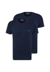 Bi-Pack T.shirt Uomo Emporio Armani EM000391AF10776