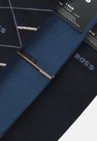 DARK BLUE