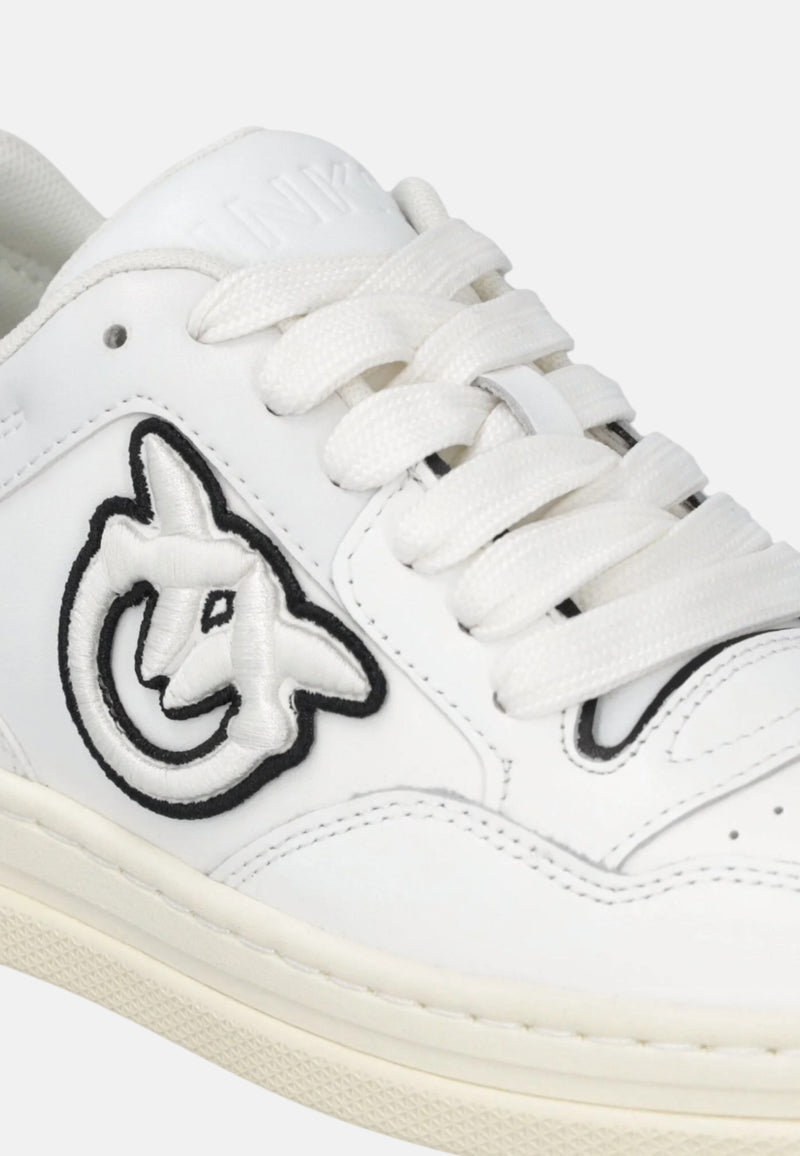 WHITE/BLACK