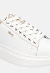 WHITE/LIGHT GOLD
