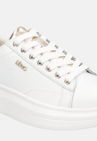 WHITE/LIGHT GOLD