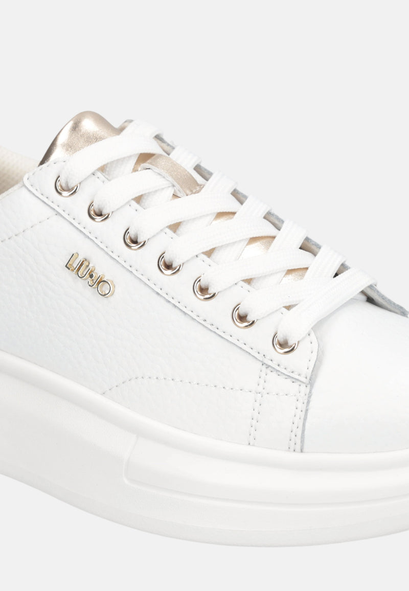 WHITE/LIGHT GOLD