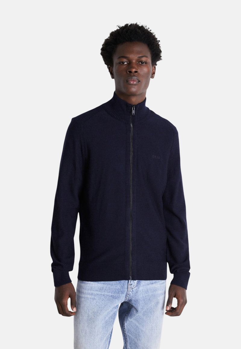 DARK BLUE