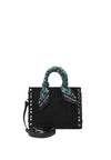 SUEDE BLACK