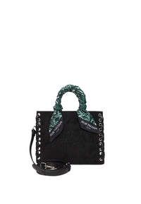 SUEDE BLACK