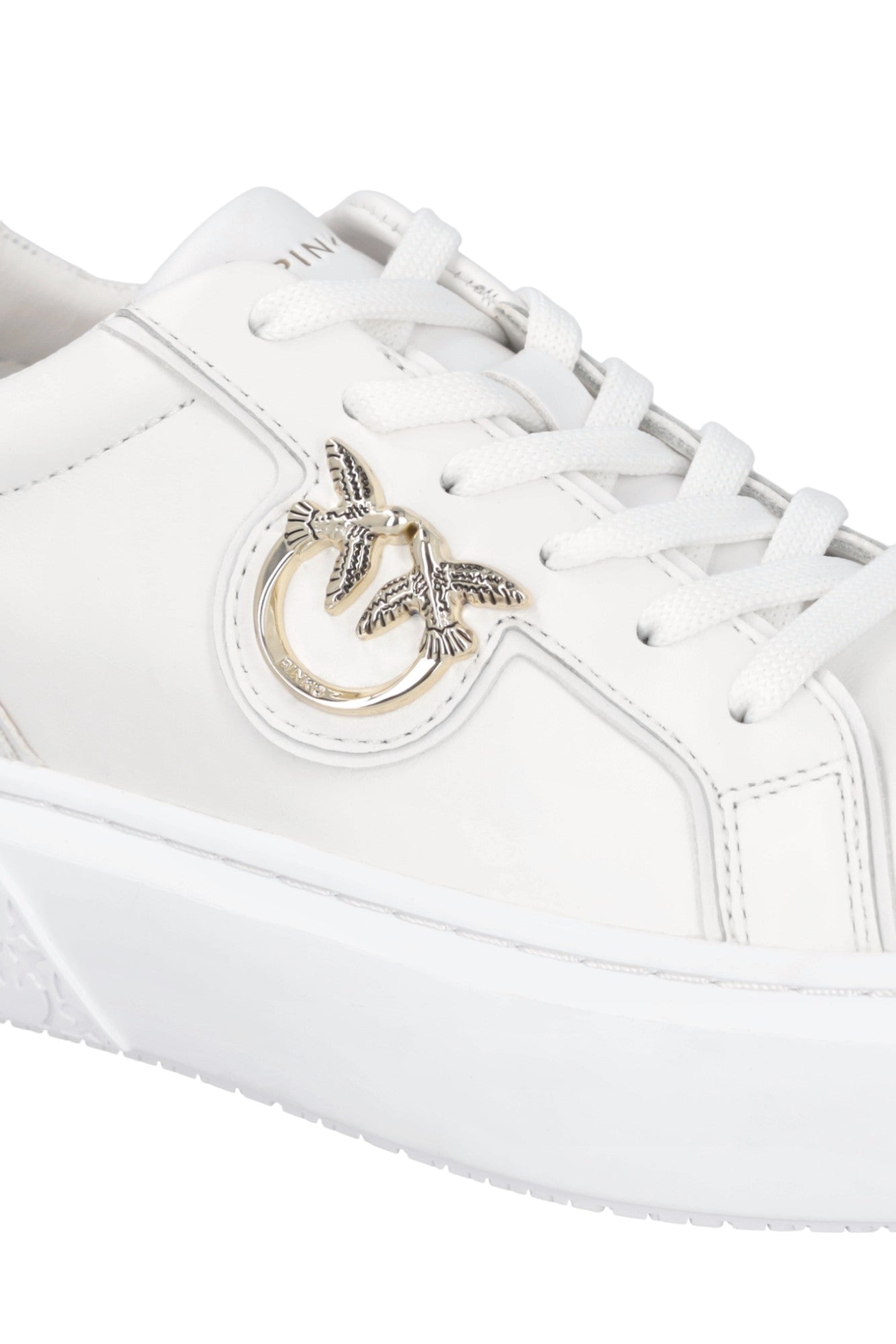 スニーカー PINKO Woman Sneakers White SS0003P014 ZIA Sneakers PINKO - PINKO - Tufano Moda