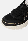 BLACK/GOLD