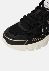BLACK/GOLD