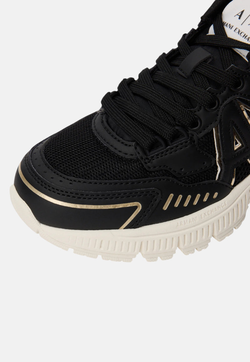 BLACK/GOLD