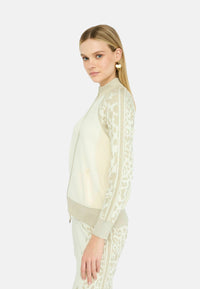 BIANCO LATTE/GOLD