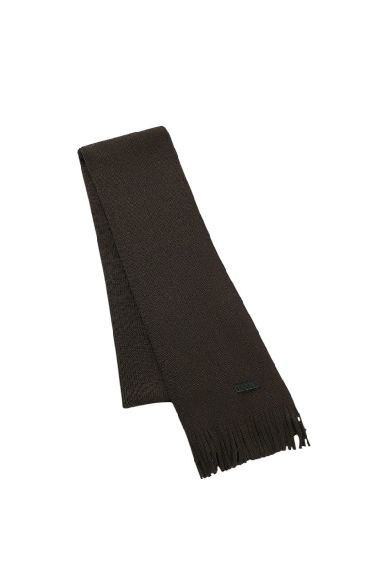 DARK BROWN