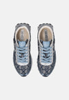 DENIM/SILVER