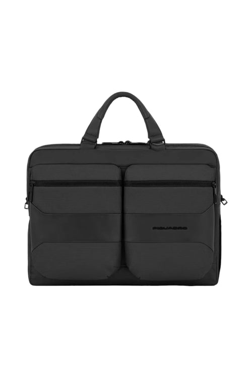 Borsa lavoro uomo Piquadro CA5657S118 – Emblema Pelletteria