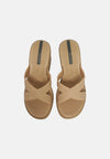 BEIGE/GREEN