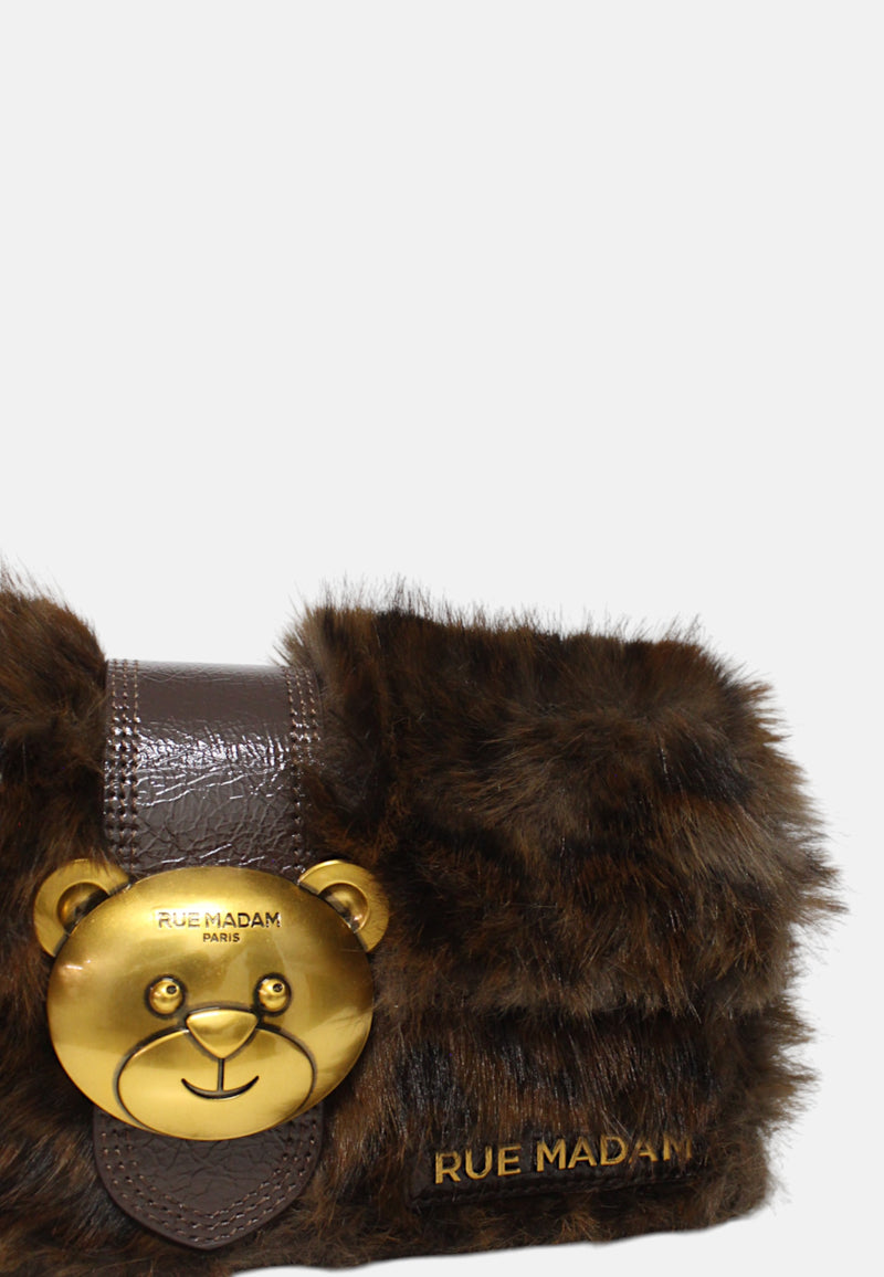 FUR LEOPARD