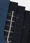 MULTIC. NERO/BLU