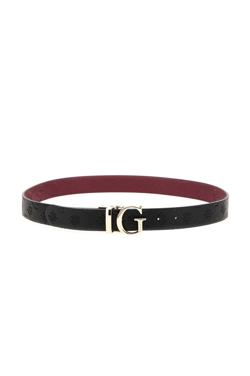 BLACK/PLUM